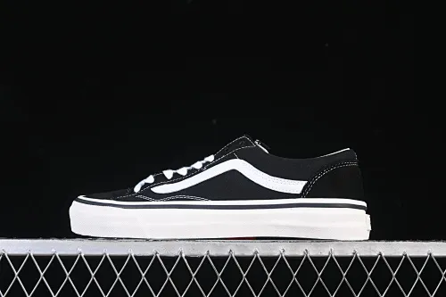 All categories Vans Vans series Vans Low Vans low-top Vans Old Skool 36 Vans high-end branch low-top retro casual sneakers VN000D2GBA2